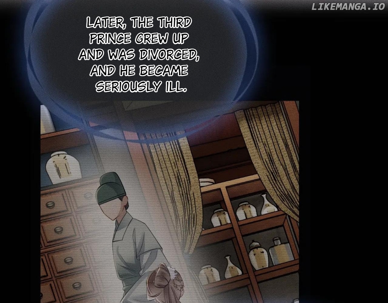 The Tyrant’s Family Lasts Thanks To Her Inner Voice Chapter 50 - page 35